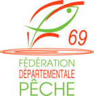 Logo Fédération de pêche du Rhône