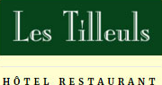 Logo Hôtel Les Tilleuls