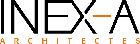 Logo INEX-A architectes