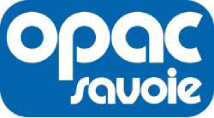 Logo OPAC Savoie